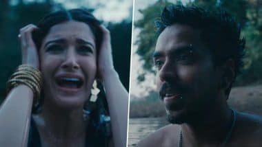 ‘Tu Yaa Main’ Announcement Teaser: Shanaya Kapoor and Adarsh Gourav’s Collab Takes a Deadly Twist in Bejoy Nambiar’s Upcoming Survival Thriller (Watch Video)