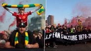 Manchester United Fans Protest Against Glazer Ownership Ahead of&nbsp;Man United vs Arsenal Premier League 2024-25 Match (See Pics)