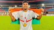 Macarton Louis Nickson Earns Maiden India Football Team Call-Up for AFC Asian Cup 2027 Qualifier Against Bangladesh