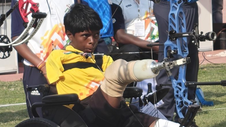 From Drawing Faces to Drawing Bowstrings: A Look at Payal Nag’s Inspiring Para-Archery Journey