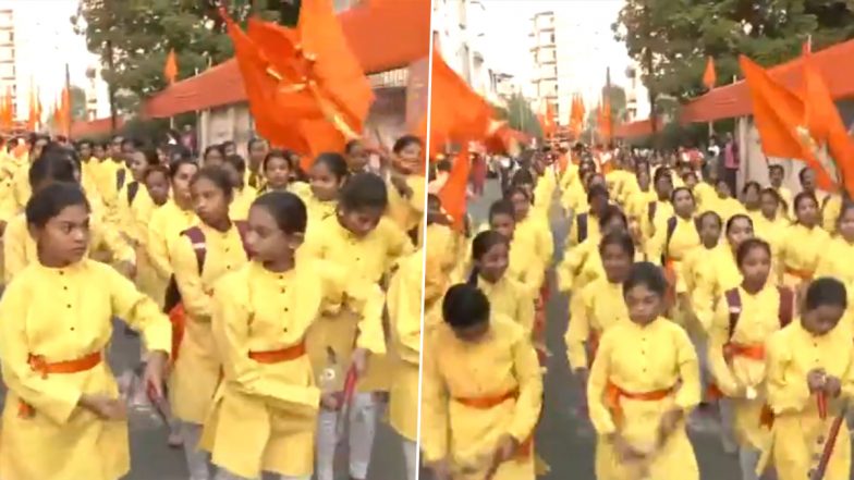 Nagpur: Celebrations Begin on Occasion of Marathi New Year ‘Gudi Padwa’