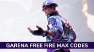 Garena Free Fire MAX Redeem Codes Today, March 9, 2025 Revealed; Know How To Redeem Codes, Grab Free Rewards Like Diamond, Skins, Weapon and More