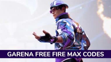 Garena Free Fire MAX Redeem Codes Today, March 17, 2025 Revealed; Know How To Redeem Codes, Grab Free Rewards Like Diamond, Skins, Weapon and More