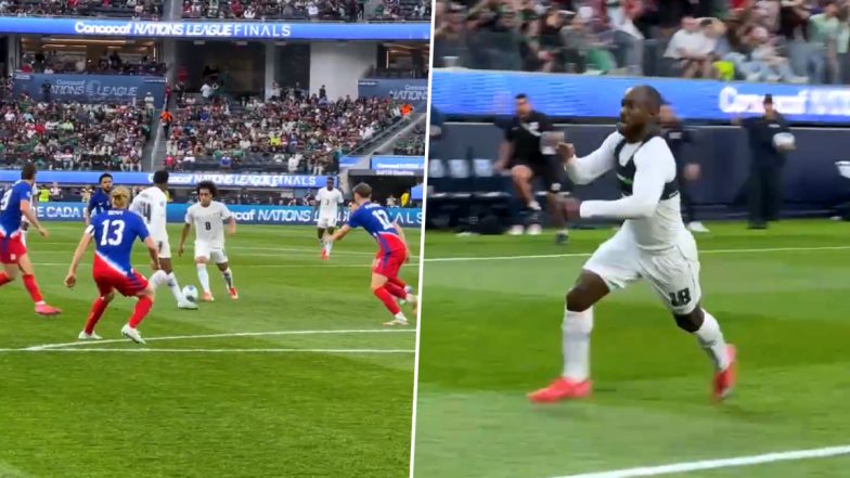 CONCACAF Nations League 2024–25: Panama Beats USA With 1–0 Win on Cecilio Waterman’s Late Goal 