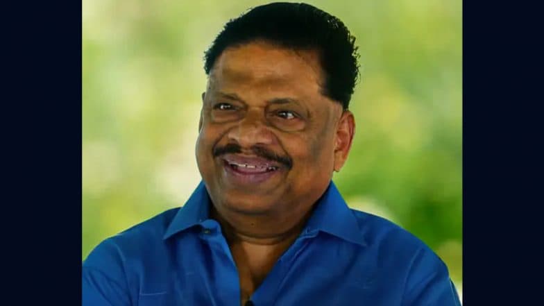 Mankombu Gopalakrishnan Dies: Eminent Malayalam Lyricist, Poet and Scriptwriter Passes Away at the Age of 78 Following Cardiac Arrest | Morning Tidings