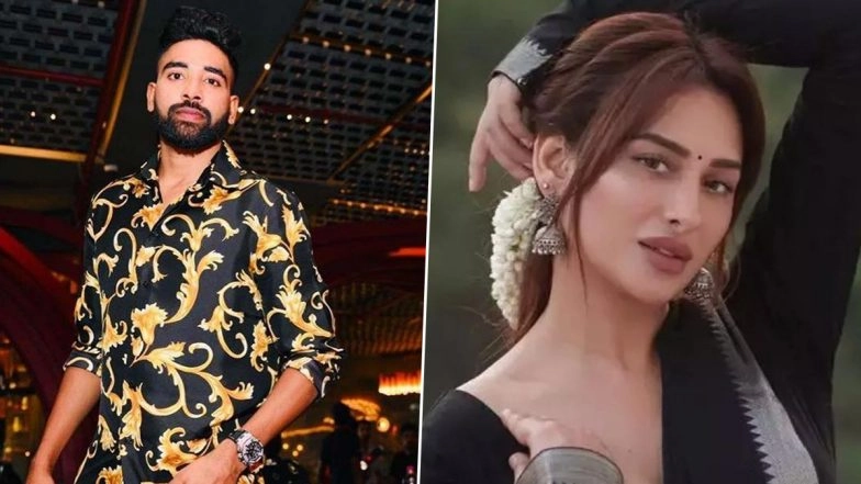 &lsquo;Completely Baseless and Untrue&rsquo;: Mohammed Siraj DENIES Dating Rumours With Mahira Sharma Ahead of IPL 2025; Gujarat Titans Bowler Makes THIS Request to Paps