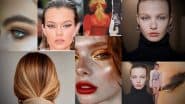 Paris Fashion Week 2025: From Brushed Back Hair To Power-Move Makeup, the Best Beauty Lessons From PFW