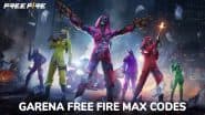 Garena Free Fire MAX Redeem Codes Today, March 15, 2025 Revealed; Know How To Redeem Codes, Grab Free Rewards Like Diamond, Skins, Weapon and More