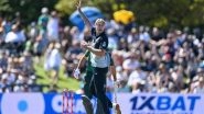 Kyle Jamieson, Jacob Duffy Breathe Fire as New Zealand Beat Pakistan by Nine Wickets in NZ vs PAK 1st T20I 2025