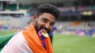 Happy Birthday Mohammed Siraj! BCCI Extends Warm Wishes to Pacer As T20 World Cup 2024 Winner Turns 31