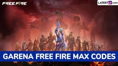 How To Redeem Garena Free Fire MAX Codes for Today, March 24, 2025