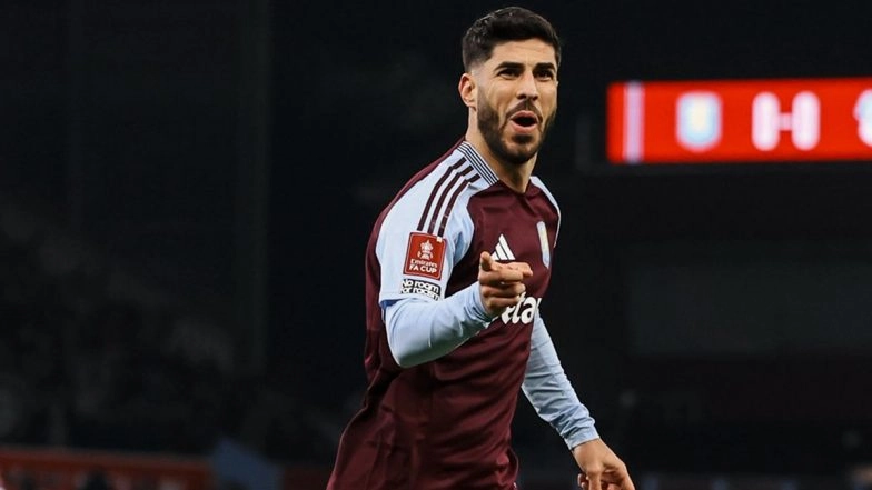 FA Cup 2024–25: Marco Asensio’s Brace Lifts Aston Villa Into Quarterfinals 