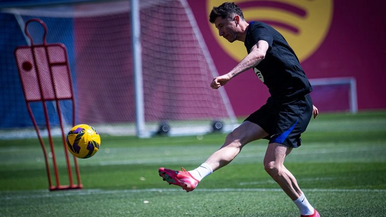 How to Watch Barcelona vs Girona La Liga 2024-25 Free Live Streaming Online in India? Get Spanish League Match Live Telecast on TV & Football Score Updates in IST