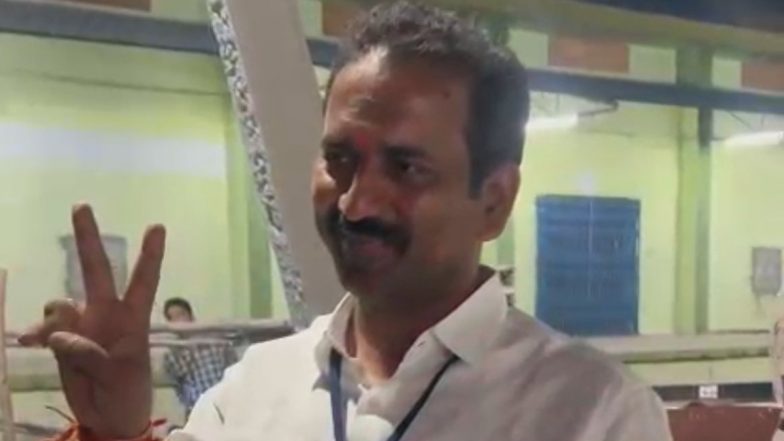 Telangana MLC Elections 2025 Results: Independent Candidate Sripal Reddy Pingili Wins Warangal-Khammam-Nalgonda, BJP-Backed Nominee Malka Komaraiah Wins Medak-Nizamabad-Adilabad-Karimnagar Teachers’ Seat