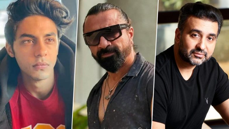 &lsquo;Shah Rukh Khan Ke Bete Ko Paani, Cigarette&hellip;&rsquo;: Ajaz Khan Claims Helping Aryan Khan Inside Mumbai&rsquo;s Arthur Road Jail, Slams Raj Kundra for THIS Reason (Watch Video)