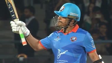 Sachin Tendulkar's Fifty In Vain As Australia Masters Beat India Masters By 95 Runs in IML 2025