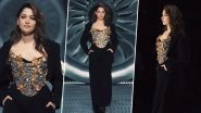 Lakme Fashion Week X FDCI 2025: Tamannaah Bhatia's Corset-Style Look is All About Glamour and Confidence (Watch Video)