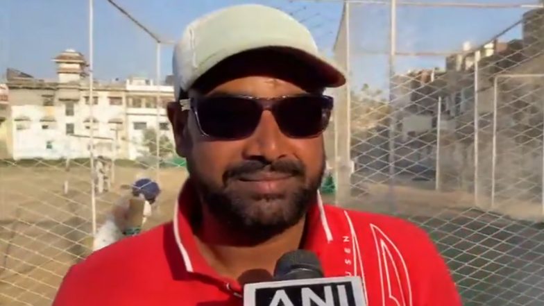 IND vs AUS ICC Champions Trophy 2025: Cricket Fans Cheer for India Ahead of Semi-Final Clash Against Australia