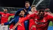 FA Cup 2024&ndash;25: Matz Sels Shines As Nottingham Forest Beat Brighton and Hove Albion FC in Penalty Shootout To Reach Semifinals