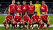 Manchester United vs Real Sociedad UEFA Europa League 2024–25 Live Streaming Online & Match Time in India: How To Watch UEL Round of 16 Match Live Telecast on TV & Football Score Updates in IST?