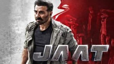 ‘Jaat’ Trailer Release Date: Sunny Deol’s Action-Packed Film Trailer To Have Its Grand Launch on March 22 in Jaipur