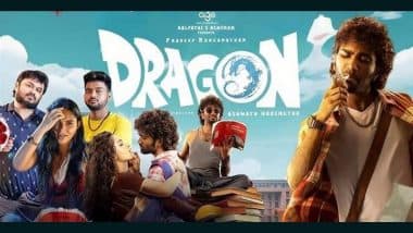 ‘Dragon’ Box Office Collection Day 10: Pradeep Ranganathan’s Comedy-Drama Crosses INR 100 Crore Worldwide, Becomes Second-Highest Grossing Tamil Film of 2025