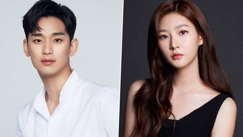 Kim Soo Hyun&rsquo;s Agency REACTS After Cheek Kiss Photo and Kim Sae Ron&rsquo;s &lsquo;Please Save Me&rsquo; Text Message Are Exposed
