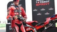 MotoGP 2025: Marc Marquez Makes Dream Ducati Debut With Sprint Win in Thailand Grand Prix