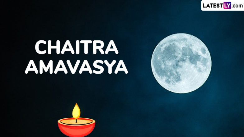 When Is Chaitra Amavasya 2025? Know Date, Timings and Significance of the Day Considered Important for Honouring Ancestors