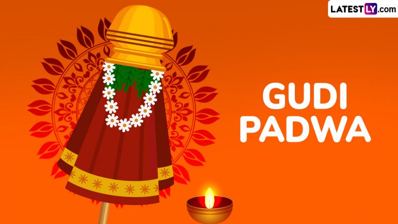 Happy Gudi Padwa 2025 Greetings To Celebrate the Festival 
