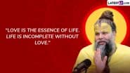 Premanand Ji Maharaj Quotes, Images and HD Wallpapers for Free Download Online: Motivational Messages, Greetings and Sayings by Premanand Govind Sharan on Life, Success and Bhakti