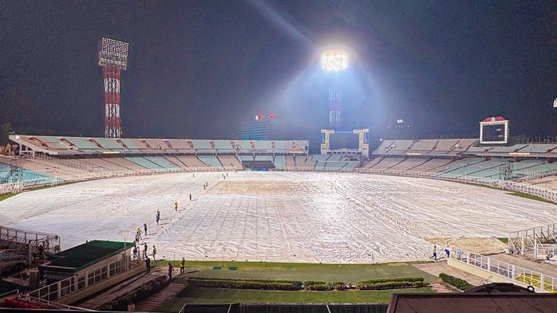 Kolkata Knight Riders vs Punjab Kings IPL 2025 Chennai Weather, Rain Forecast, Pitch Report