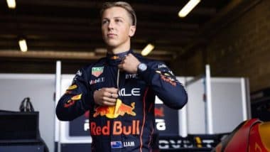 Liam Lawson Ready To Embrace ‘Big Opportunity’ With Red Bull F1 Team 