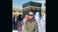 ‘Dil Mai Aarzoo Jagi, Allah Ne Qubool Farmaayi’: Hina Khan Performs Umrah During Ramadan