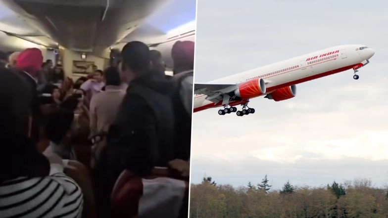 Chicago-Delhi Air India Flight Forced To Turn Back Due to ‘Technical Snag’