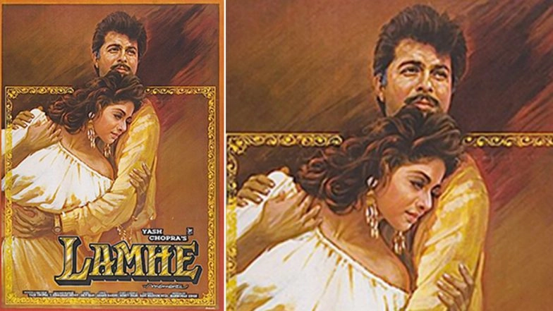 Sridevi, Anil Kapoor-Starrer ‘Lamhe’ To Re-Release in Theatres