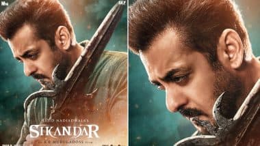 Release Date Confirmed! 'Sikandar' To Arrive in Theatres on THIS Date!