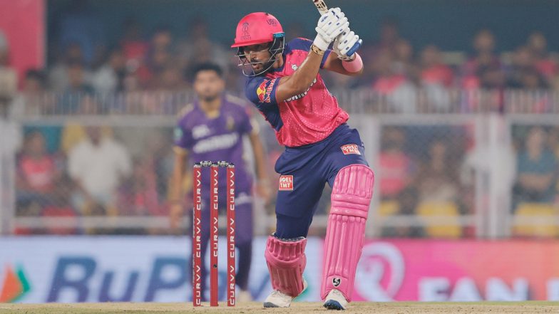IPL 2025: Rajasthan Royals Spin-Bowling Coach Sairaj Bahutule Admits RR Fell 15–20 Runs Short After Eight-Wicket Loss Against KKR