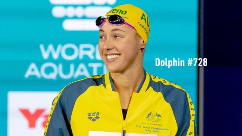 Olympic Gold Medallist Brianna Throssell Retires: Record Holder Australian Swimmer Announces Retirement At Age of 29