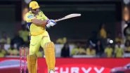 MS Dhoni Surpasses Suresh Raina To Become Highest Run-Getter for Chennai Super Kings in History of Indian Premier League, Achieves Feat During CSK vs RCB IPL 2025 Match