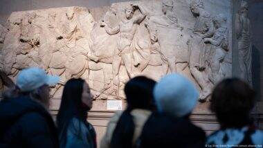 Are the Parthenon Sculptures Finally Returning to Greece?