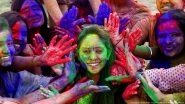 5 Facts About Holi, the Festival of Colors