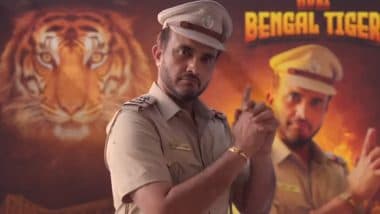 'Khakee: The Bengal Chapter': Buzz Around Netflix Series Grows as Former Indian Cricket Captain Sourav Ganguly Surprises Fans by Donning Police Avatar in Promo