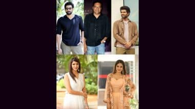 Online Betting Case: Rana Daggubati, Prakash Raj, Nidhi Agarwal Among Celebrities and Influencers Booked by Cyberabad Police for Promoting Online Betting Apps