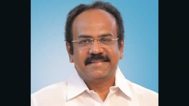 Thangam Thenarasu Set To Present Tamil Nadu Budget Today Amid Controversy Over Rupee Symbol Removal