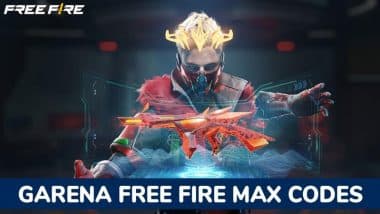 Garena Free Fire MAX Redeem Codes Today, March 22, 2025 Revealed; Know How To Redeem Codes, Grab Free Rewards Like Diamond, Skins, Weapon and More