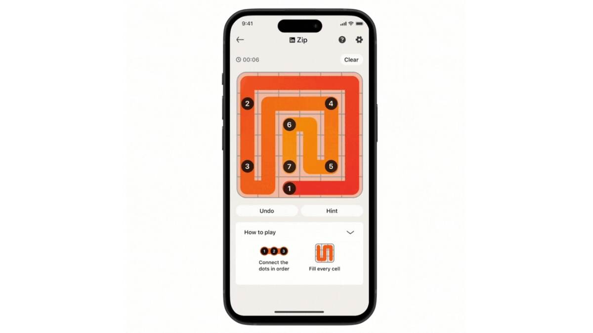 LinkedIn ‘Zip’: Microsoft-Owned Platform Introduces Logic-Based Puzzle Game To Test Problem-Solving Skills