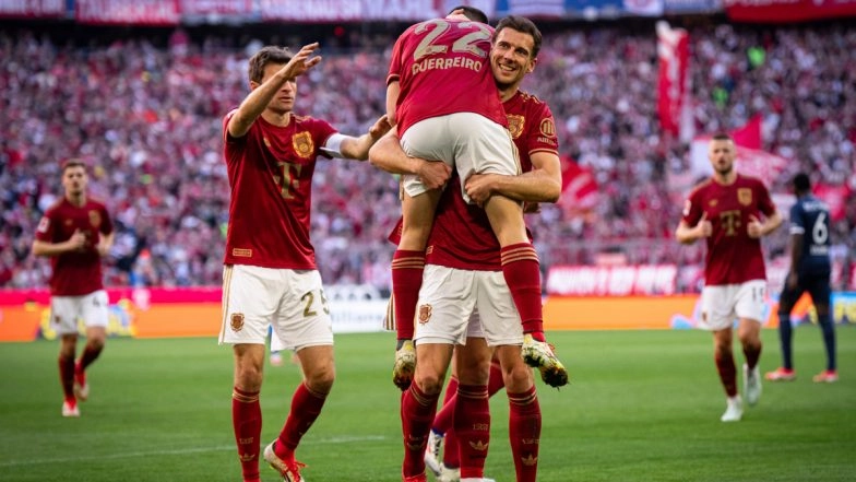 Bayern Munich and Bayer Leverkusen Lose in Bundesliga Before Their UEFA Champions League 2024–25 Clash