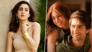 Sara Ali Khan Reviews Brother Ibrahim Ali Khan&rsquo;s &lsquo;Nadaaniyan&rsquo; Trailer, Actress Expresses Her Excitement for the Rom-Com and Says &lsquo;Trailer Nahi Trail Blazer Hai&rsquo;