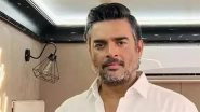 R Madhavan Breaks Silence on Allegations of Talking to Young Girls on Instagram, Says &lsquo; I Have to Pussyfoot Every Time&hellip;&rsquo; (Watch Video)